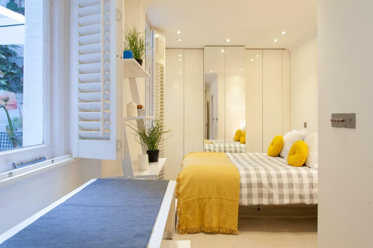 Unique Apartment Marble Arch Londres Extérieur photo