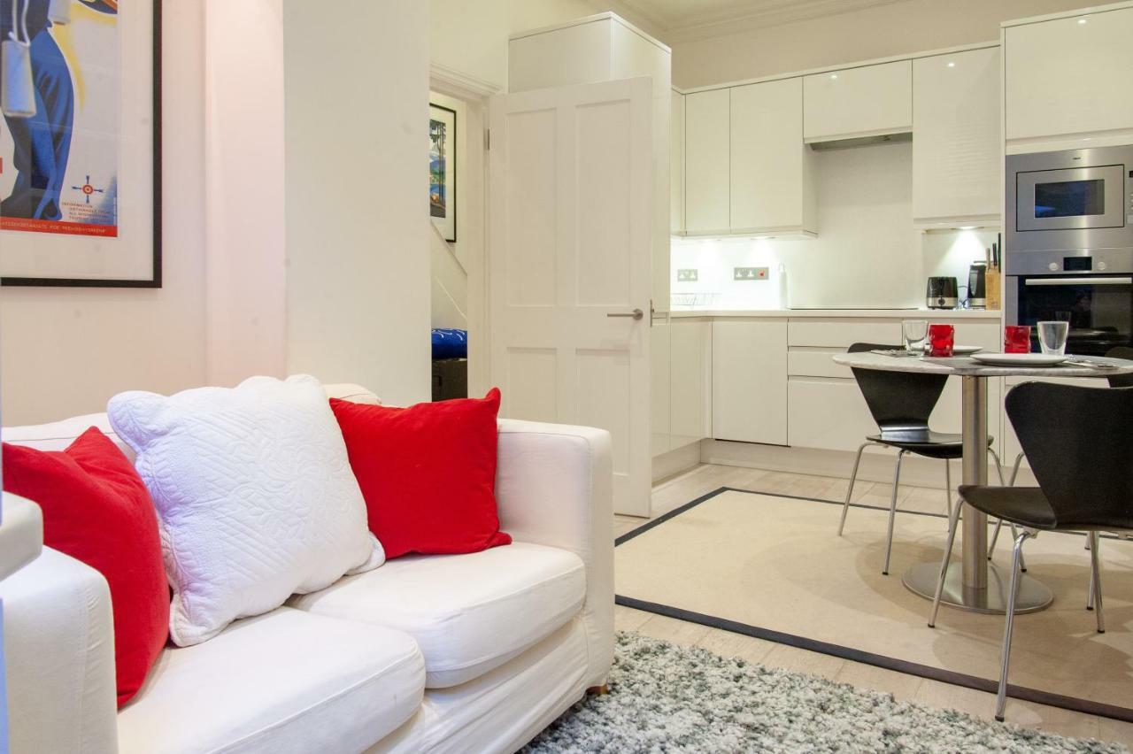 Unique Apartment Marble Arch Londres Extérieur photo