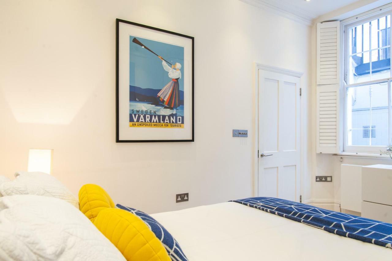 Unique Apartment Marble Arch Londres Extérieur photo