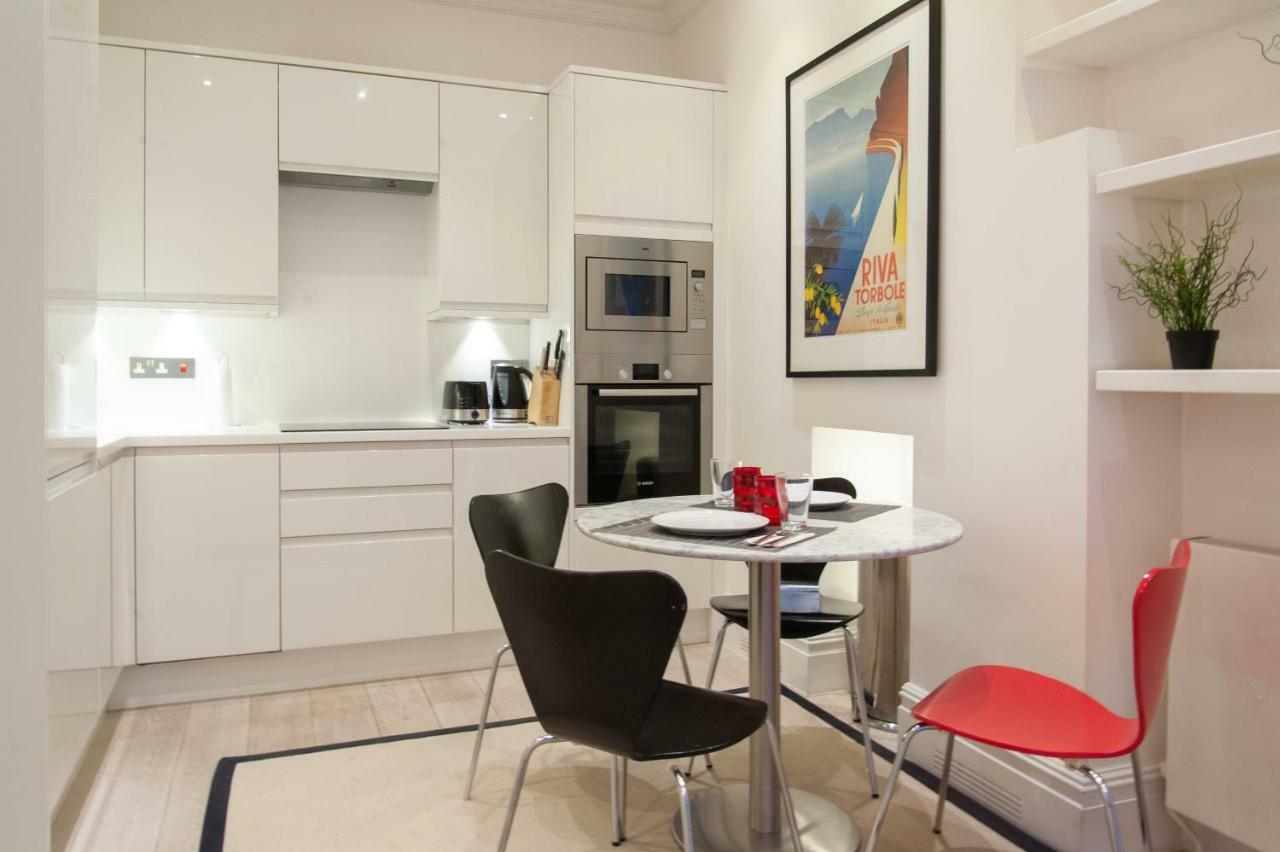Unique Apartment Marble Arch Londres Extérieur photo