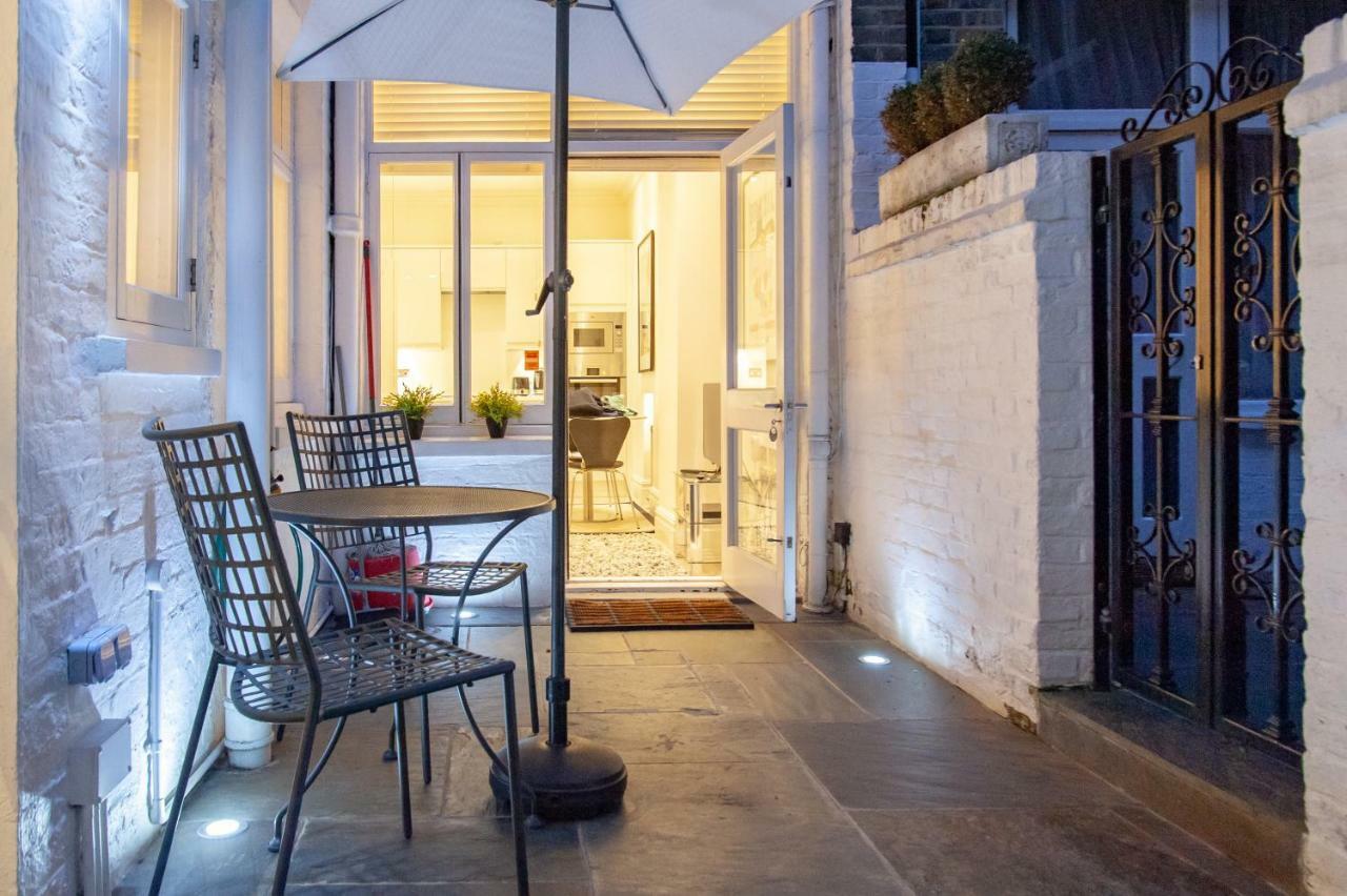 Unique Apartment Marble Arch Londres Extérieur photo