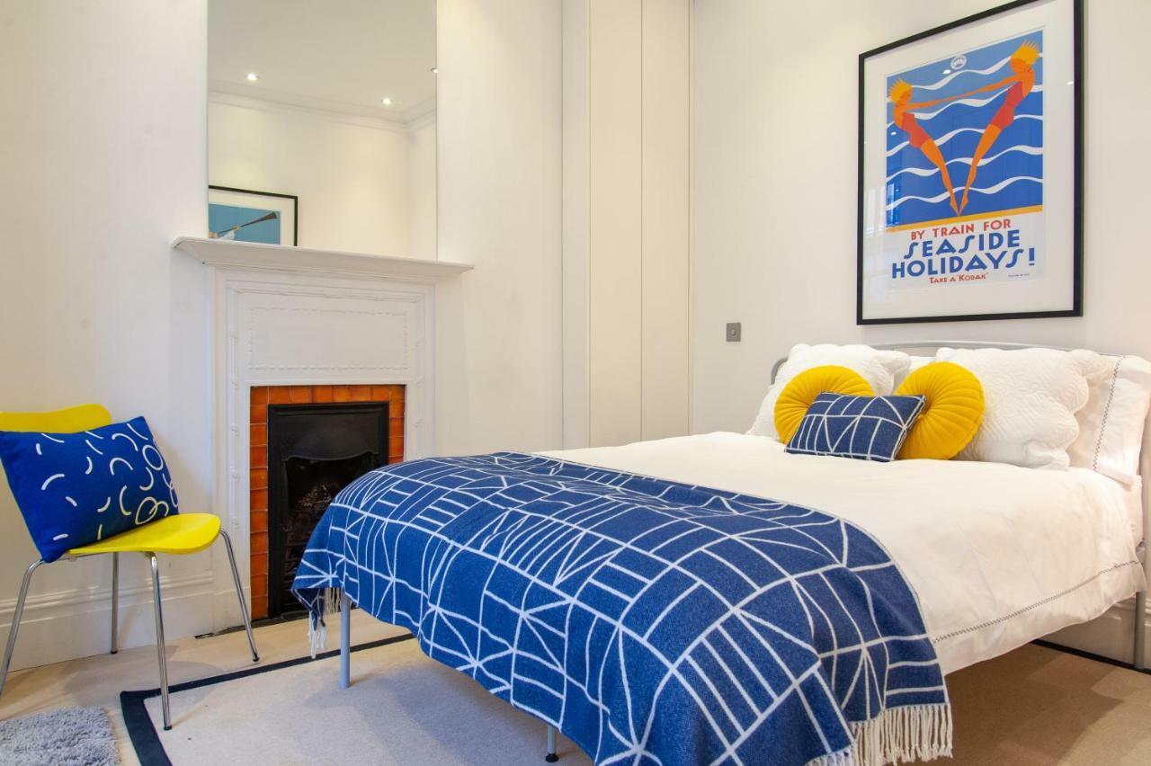 Unique Apartment Marble Arch Londres Extérieur photo