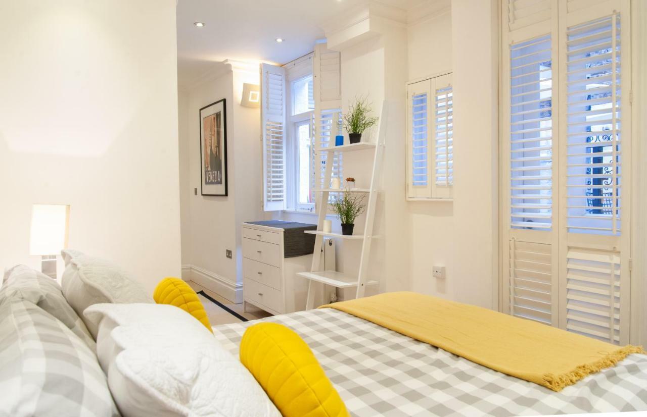 Unique Apartment Marble Arch Londres Extérieur photo