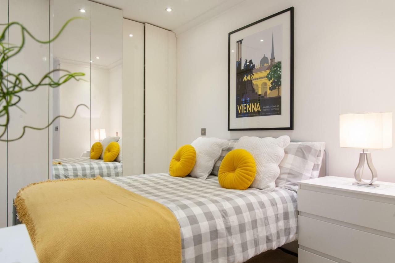 Unique Apartment Marble Arch Londres Extérieur photo