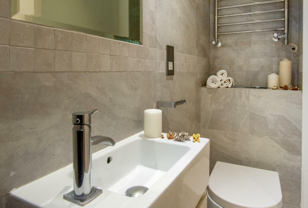 Unique Apartment Marble Arch Londres Extérieur photo