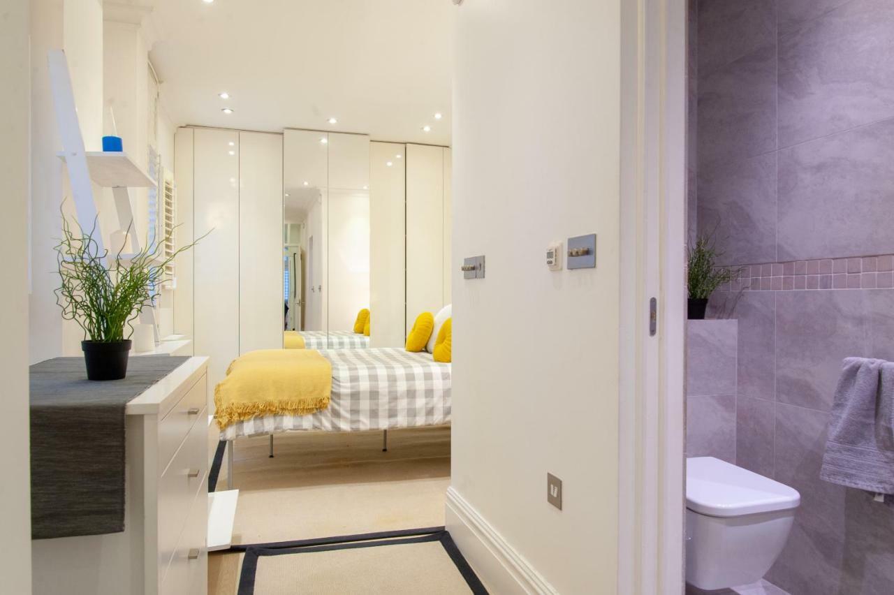 Unique Apartment Marble Arch Londres Extérieur photo