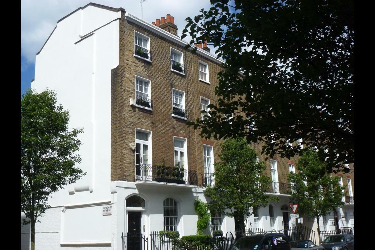 Unique Apartment Marble Arch Londres Extérieur photo